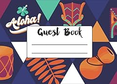 Guest book tropical for sale  Delivered anywhere in USA 