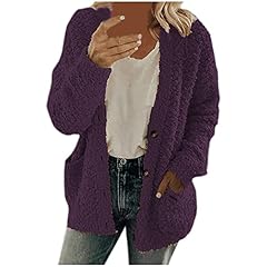 Fuzzy cozy sweaters for sale  Delivered anywhere in USA 