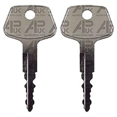 Apuk ignition keys for sale  Delivered anywhere in UK