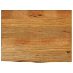 Vidaxl tischplatte holzplatte gebraucht kaufen  Wird an jeden Ort in Deutschland