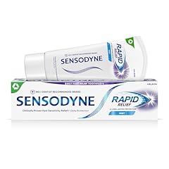 Sensodyne rapid relief for sale  Delivered anywhere in UK