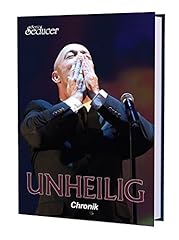 Unheilig chronik buch gebraucht kaufen  Wird an jeden Ort in Deutschland