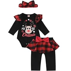 Asmea baby weihnachtsoutfit gebraucht kaufen  Wird an jeden Ort in Deutschland