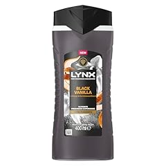 Lynx black vanilla for sale  Delivered anywhere in UK