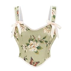 Faslolsdp corsetto gotico usato  Spedito ovunque in Italia 