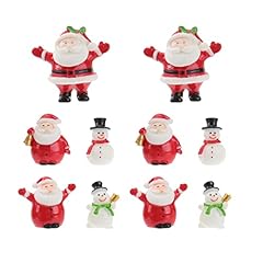 Happyyami santa ornament for sale  Delivered anywhere in USA 
