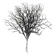 12pcs manzanita black for sale  Delivered anywhere in USA 