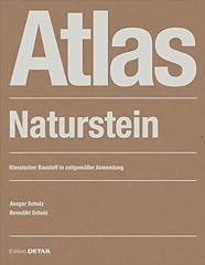 Atlas naturstein klassischer gebraucht kaufen  Wird an jeden Ort in Deutschland