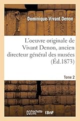 Oeuvre originale vivant d'occasion  Livré partout en France