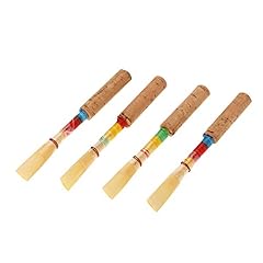 4pcs oboe strumento usato  Spedito ovunque in Italia 