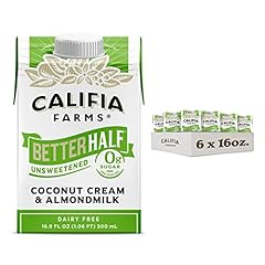 Califia farms unsweetened for sale  Delivered anywhere in USA 