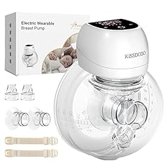 Kissbobo breast pump for sale  Delivered anywhere in UK
