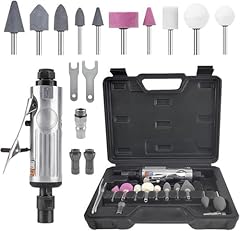 Kit smerigliatrice pneumatica usato  Spedito ovunque in Italia 