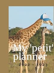 Little planner 2022 d'occasion  Livré partout en France