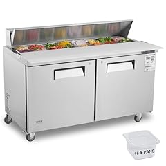 Vevor commercial refrigerator for sale  Delivered anywhere in USA 