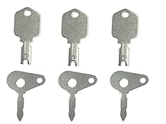 10x forklift key for sale  Delivered anywhere in UK