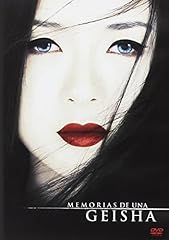 Memorias de una geisha [DVD], usado segunda mano  Se entrega en toda España 