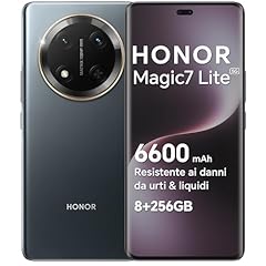 Honor magic7 lite usato  Spedito ovunque in Italia 