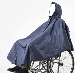 Waterproof wheelchair poncho for sale  Delivered anywhere in UK