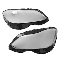 Headlight lens mercedes for sale  Delivered anywhere in UK