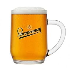 Staropramen pint glass for sale  Delivered anywhere in UK