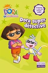 Dora super détective d'occasion  Livré partout en France