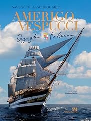 Nave scuola amerigo usato  Spedito ovunque in Italia 