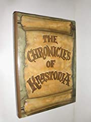 Chronicles krystonia for sale  Delivered anywhere in USA 