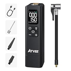 Atvee bicycle pump for sale  Delivered anywhere in UK