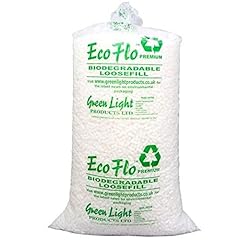 Biodegradable packing peanuts for sale  Delivered anywhere in UK