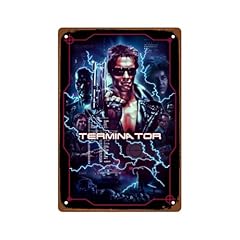 Terminator films metal for sale  Delivered anywhere in USA 