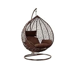 Rattan egg chair for sale  Delivered anywhere in Ireland