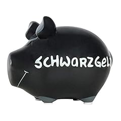 Sparschwein schwarzgeld handge gebraucht kaufen  Wird an jeden Ort in Deutschland