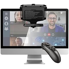 Iloknzi autocue kit usato  Spedito ovunque in Italia 