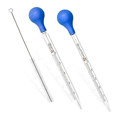 Vetro pipette pipetta usato  Spedito ovunque in Italia 