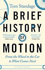 Brief history motion d'occasion  Livré partout en Belgiqu