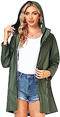 Uniquebella raincoat women for sale  Delivered anywhere in Ireland