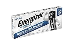 Energizer ultimate battery gebraucht kaufen  Wird an jeden Ort in Deutschland