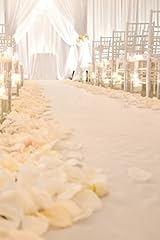 Shinybeauty wedding aisle for sale  Delivered anywhere in UK