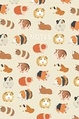 Guinea pig notebook for sale  Delivered anywhere in Ireland