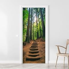 Door sticker redwood for sale  Delivered anywhere in USA 