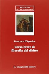 Corso breve filosofia usato  Spedito ovunque in Italia 