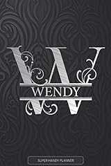 Wendy silver letter for sale  Delivered anywhere in UK