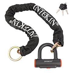 Intekin motorcycle lock for sale  Delivered anywhere in USA 