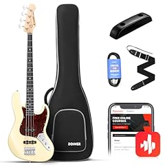 Donner electric bass for sale  Delivered anywhere in USA 