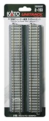 Kato unitrack 153 gebraucht kaufen  Wird an jeden Ort in Deutschland
