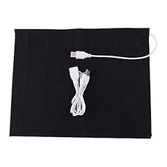 Heated cushion usb for sale  Delivered anywhere in UK