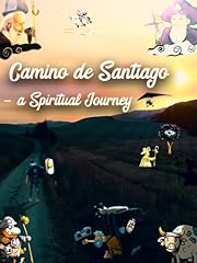 Camino santiago viaggio usato  Spedito ovunque in Italia 