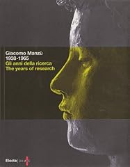 Giacomo manzù 1938 usato  Spedito ovunque in Italia 