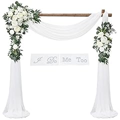 Sojock artificial wedding for sale  Delivered anywhere in USA 